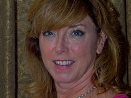 TRISH AND HER BLUE EYES